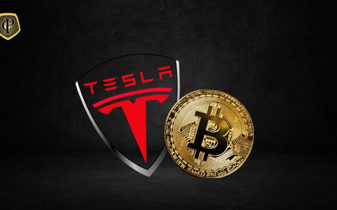 Tesla si při výkyvech na trhu udržuje pevnou pozici v držení bitcoinů