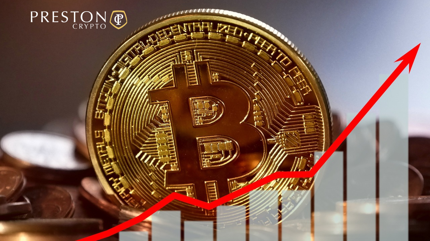 Analytici predikují novou krátkodobou cílovou cenu Bitcoinu na 69 000 USD-PRESTON Crypto novinky