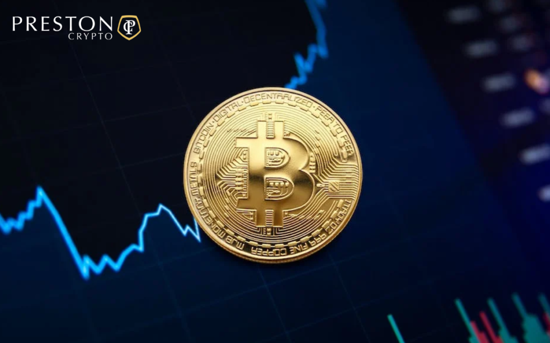 Bitcoin se stává 10. nejhodnotnějším aktivem na světě