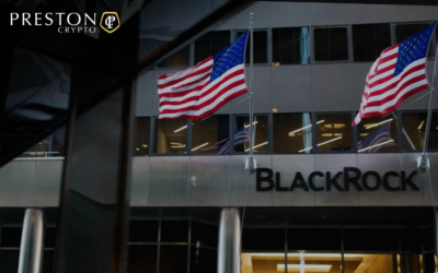 Bitcoinový fond společnosti BlackRock dosáhl nového rekordu