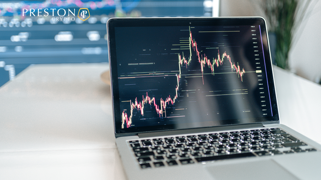 Finance vložené do kryptoměn se zvýšilly a stále rostou- PRESTON Crypto novinky