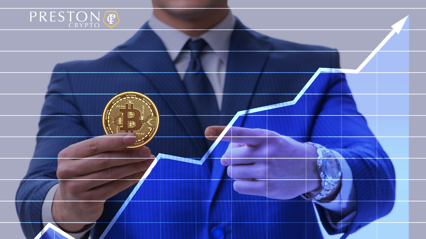 Predikce ceny Bitcoinu stále udávají jeho růst- PRESTON Crypto novinky