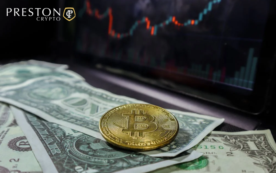 Bitcoin: Analýza vývoje ceny Bitcoinu ve spojitosti s výhledem směnné hodnoty amerického dolaru