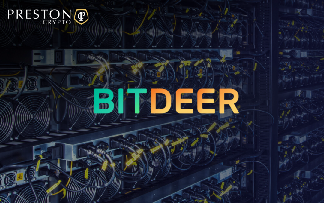 Bitdeer Technologies Group: Perspektiva kryptoměnového těžaře a výhled ceny jeho akcií