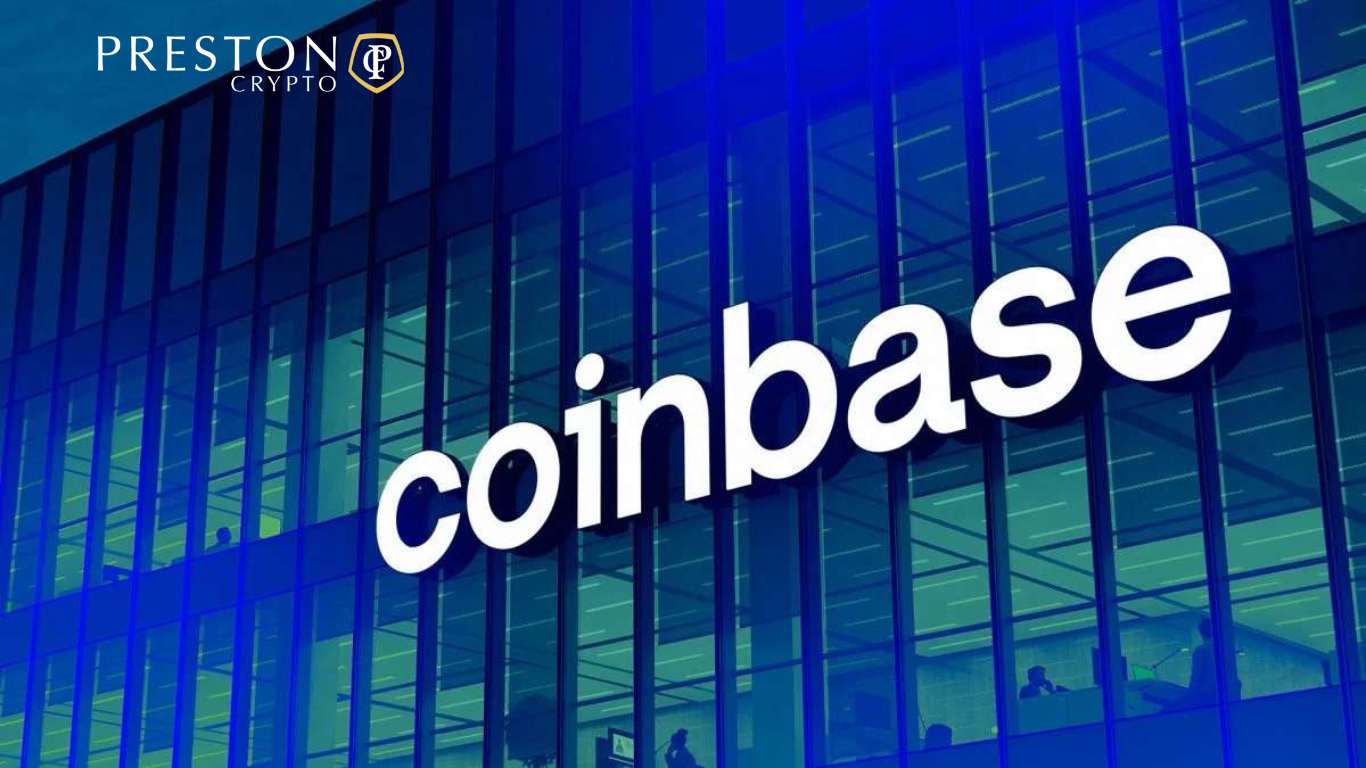 Coinbase Analýza akcií společnosti Coinbase Global Inc.- Preston Crypto analýzy