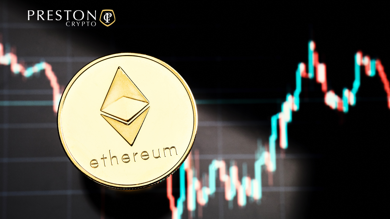 Ethereum Analýza současného stavu a očekávaný vývoj v budoucnu- PRESTON Crypto