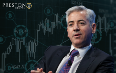 „Možná bych si měl koupit nějaké bitcoiny,“ uvádí Ackman