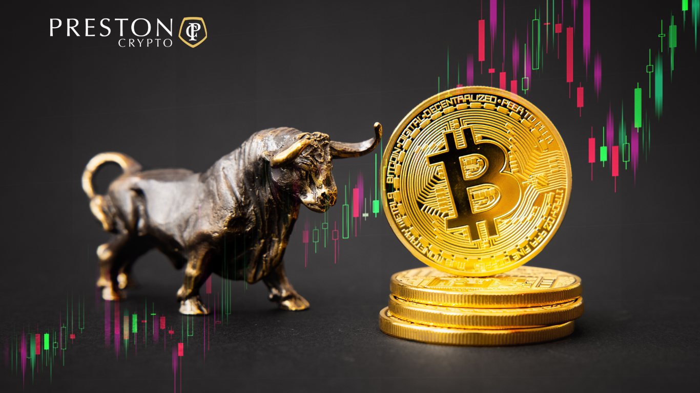 Analytici predikují Bitcoinu již brzy divoký býčí běh-Preston Crypto novinky