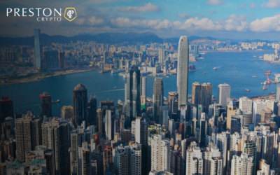 Hong Kong spouští spotové ETF pro BTC a ETH v Asii