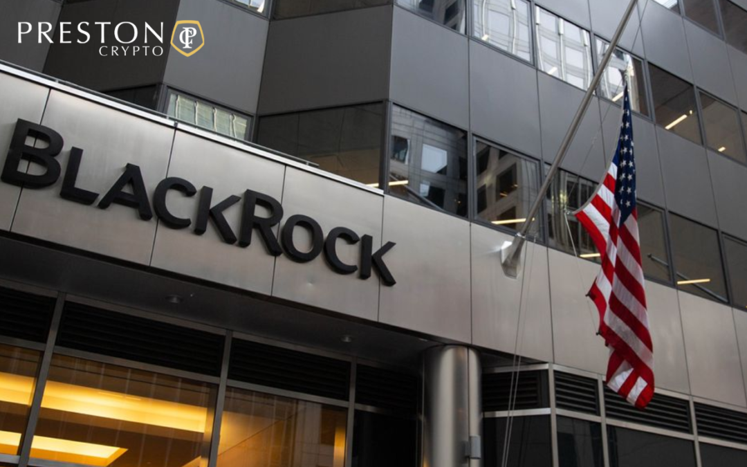 Společnost BlackRock má největší bitcoinový ETF na světě