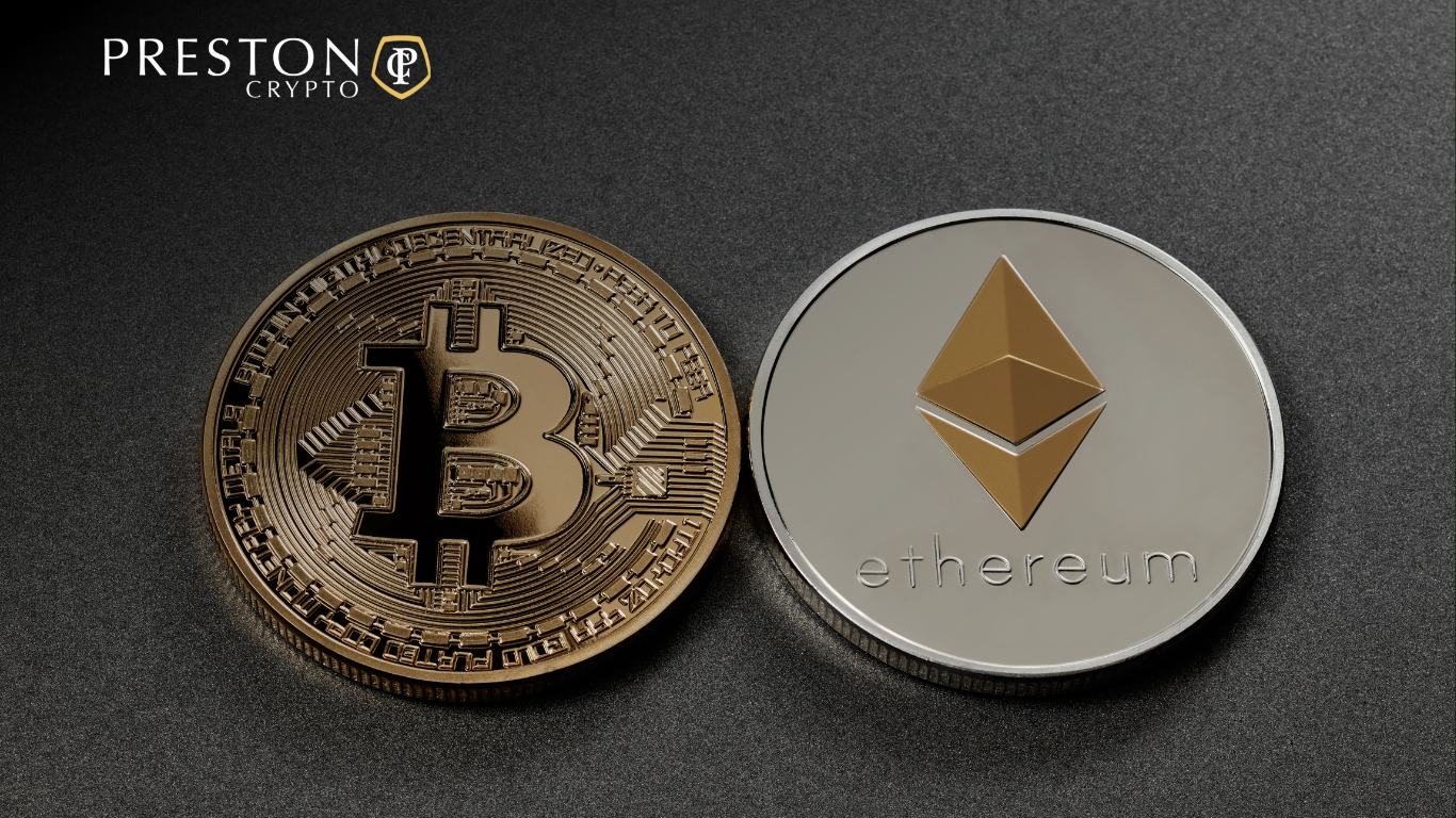 Bitcoin a Ether Analýza současného stavu-Preston Crypto analyzy