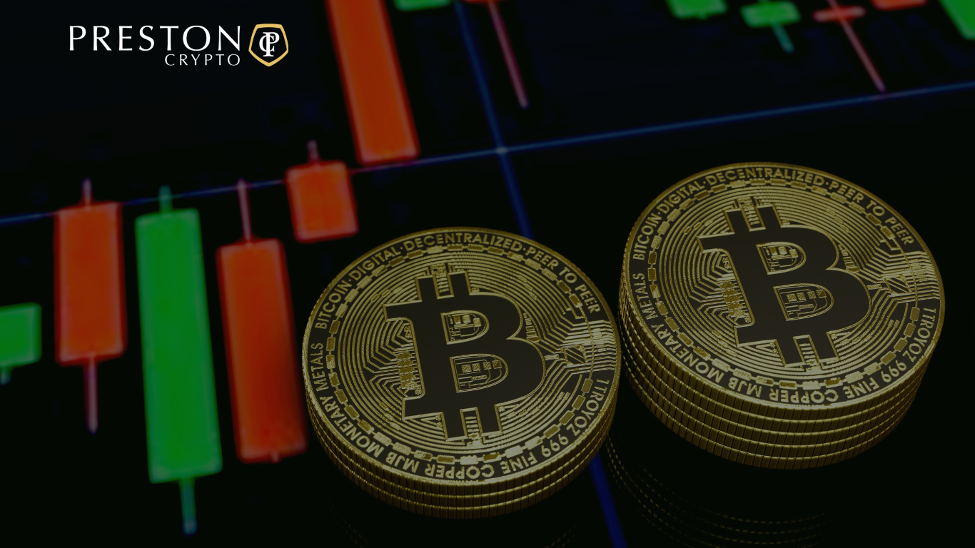 Bitcoin zaznamenal další pokles své ceny-Preston Crypto novinky