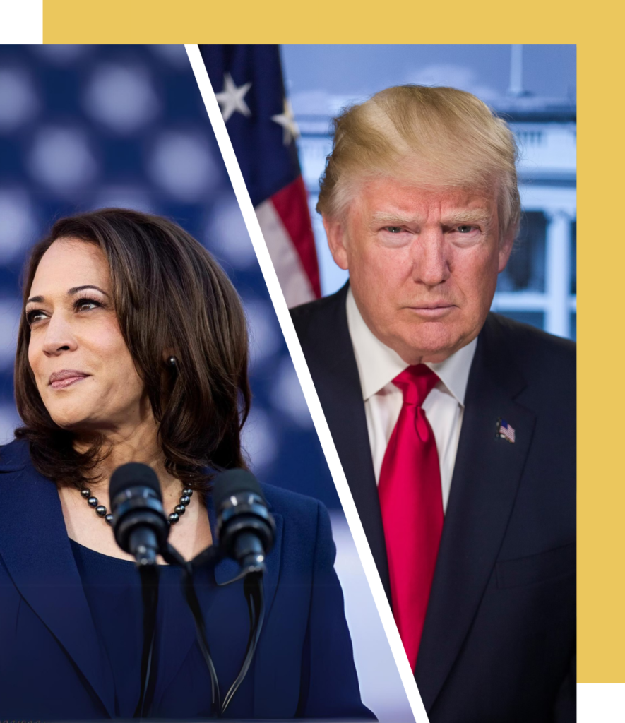 Kamala vs Trump