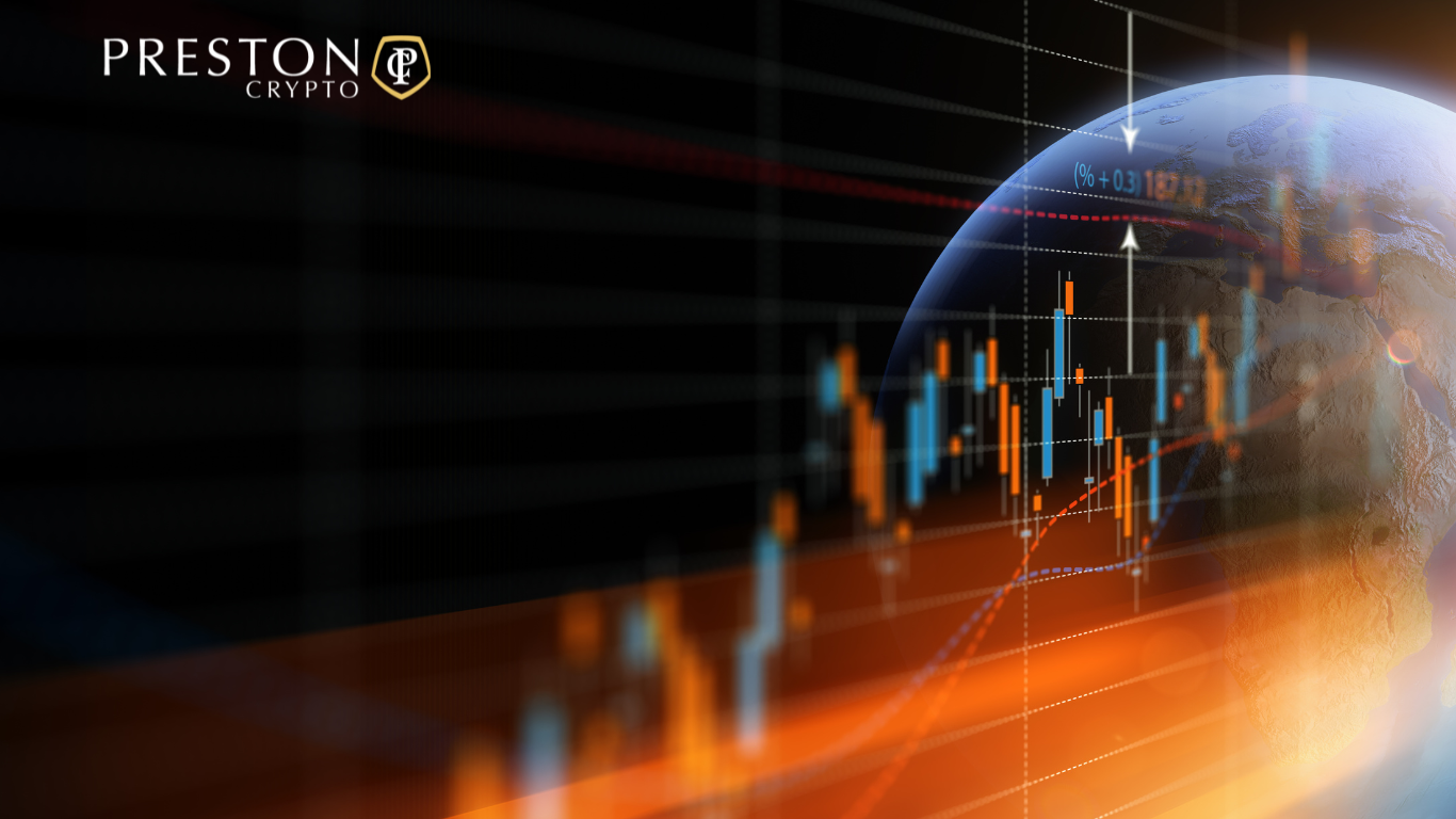 Bitcoin v pohybu a dolar v útlumu Co se dělo na trzích v 48. týdnu-Preston Crypto novinky